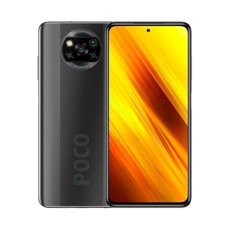 Xiaomi POCO X3 NFC EU  6gb+64GB  Shadow grey-0