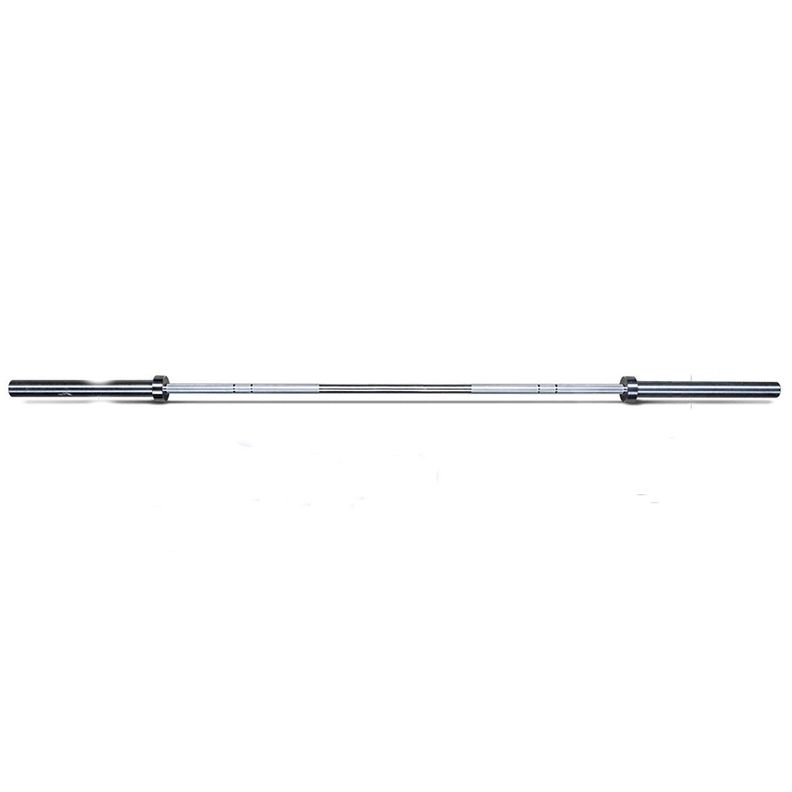 Barra Olimpica 1500 LB 220 cm x 20 kg-0