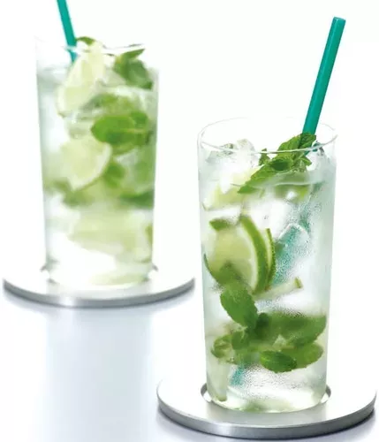 20 Set Vasos Desechables Vaso Plastico Vasos Acrilicos 300ml 101669-4