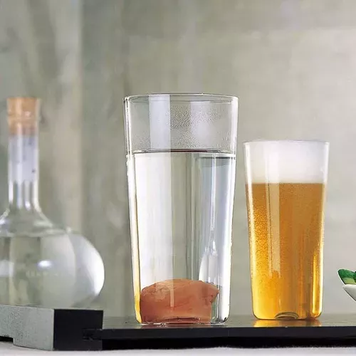 20 Set Vasos Desechables Vaso Plastico Vasos Acrilicos 300ml 101669-3