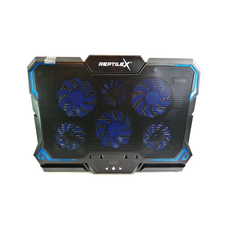 Cooling Pad Gamer Notebook 6 Ventiladores - Puntostore-0