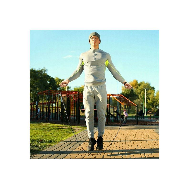 Cuerda Para Saltar Cardio 240 cm-1