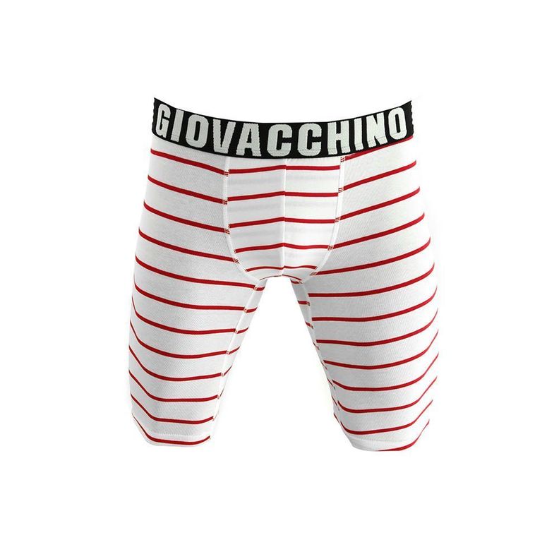 Boxer Largo Algodón Hombre Pack 6-6