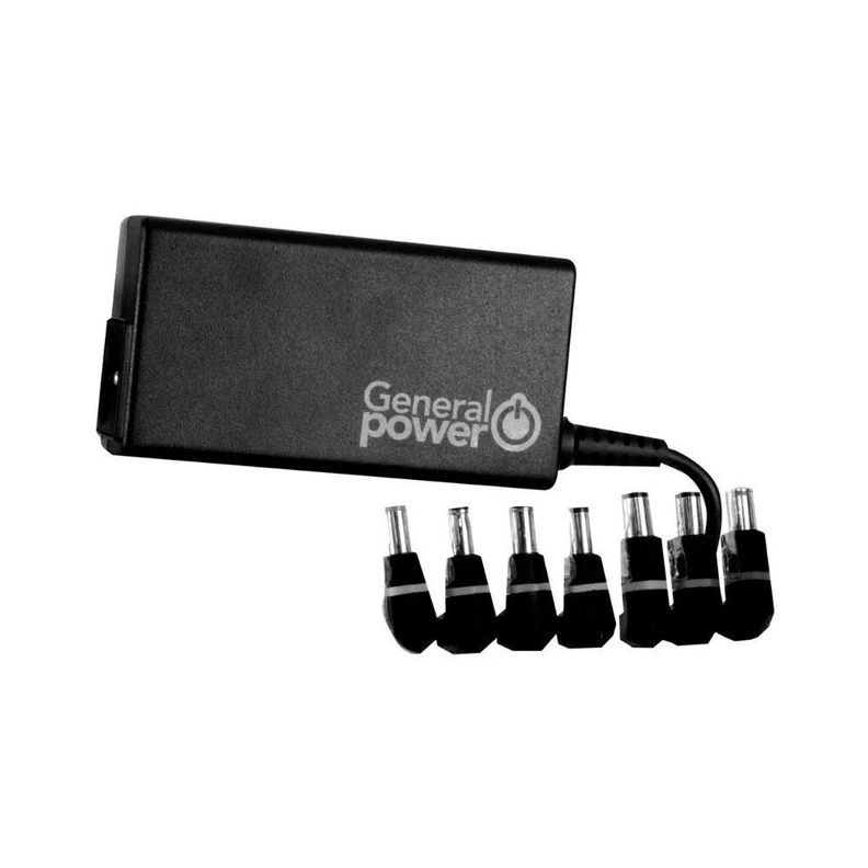 CARGADOR UNIVERSAL 65W SLIM AUTO-1