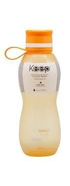 BOTELLA PP VALUE KEEP naranja-0