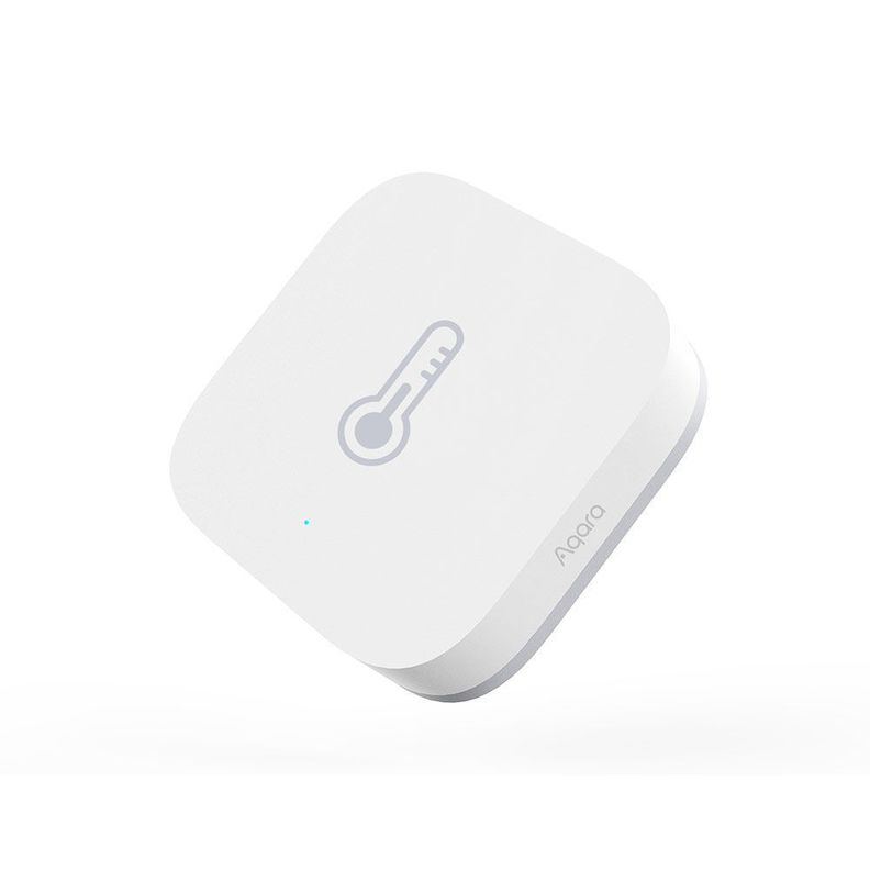 Sensor de Temperatura y Humedad T1 Zigbee-1