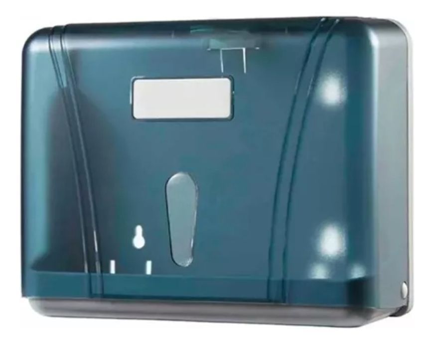 Dispensador De Papel Toalla Interfoliada-0