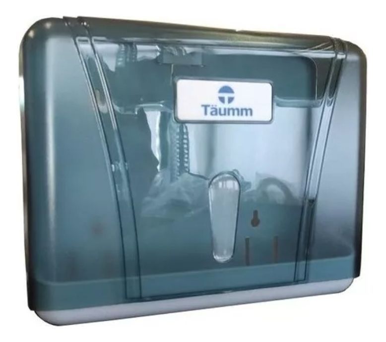 Dispensador De Papel Toalla Interfoliada-1