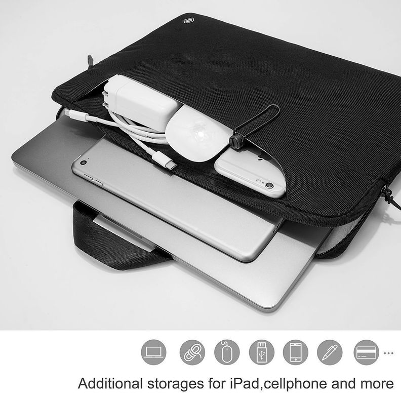 Funda A21 para Macbook de 13''-Negro-2
