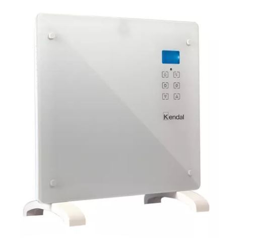 Panel Convector Vidrio Kendal Gh-10rm-0