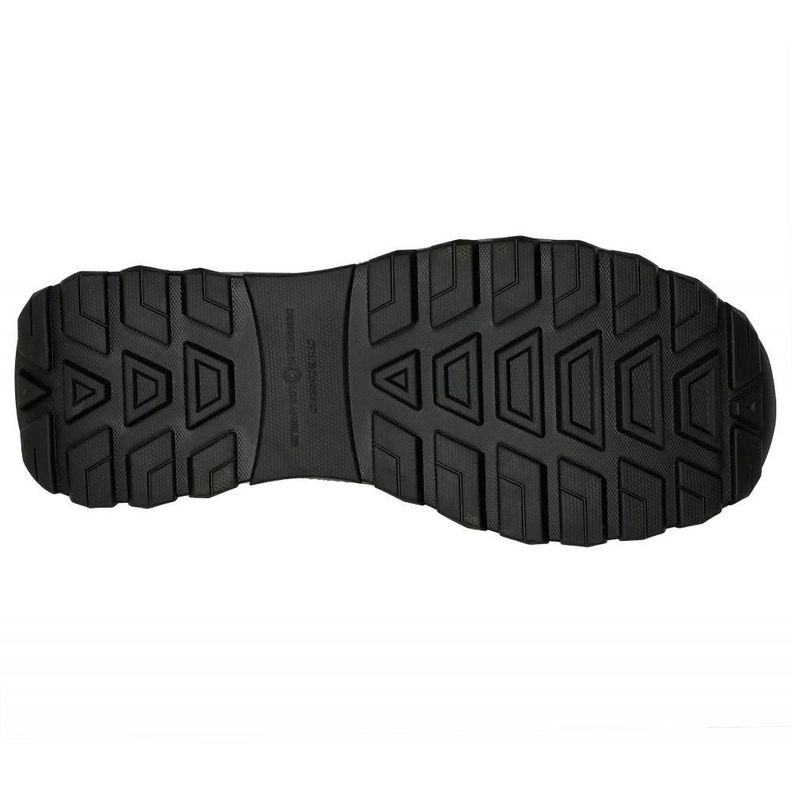 Botin Hombre Zeller Gris Skechers-2