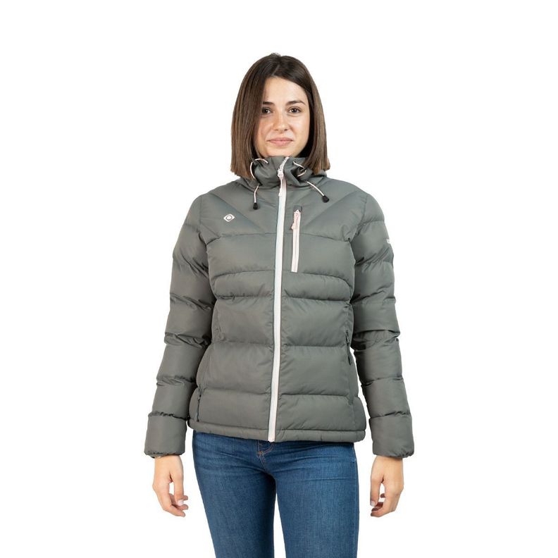Chaqueta Ligera de Fibra para mujer Ampriu W-2