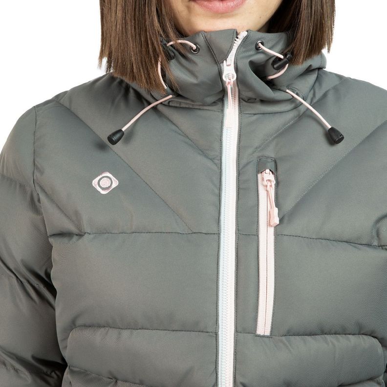 Chaqueta Ligera de Fibra para mujer Ampriu W-3