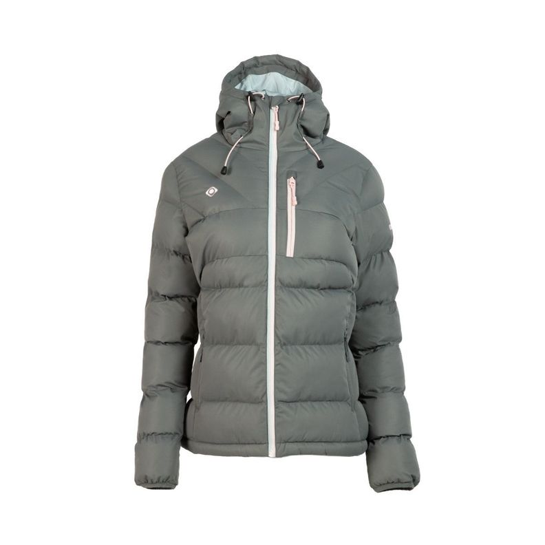 Chaqueta Ligera de Fibra para mujer Ampriu W-0