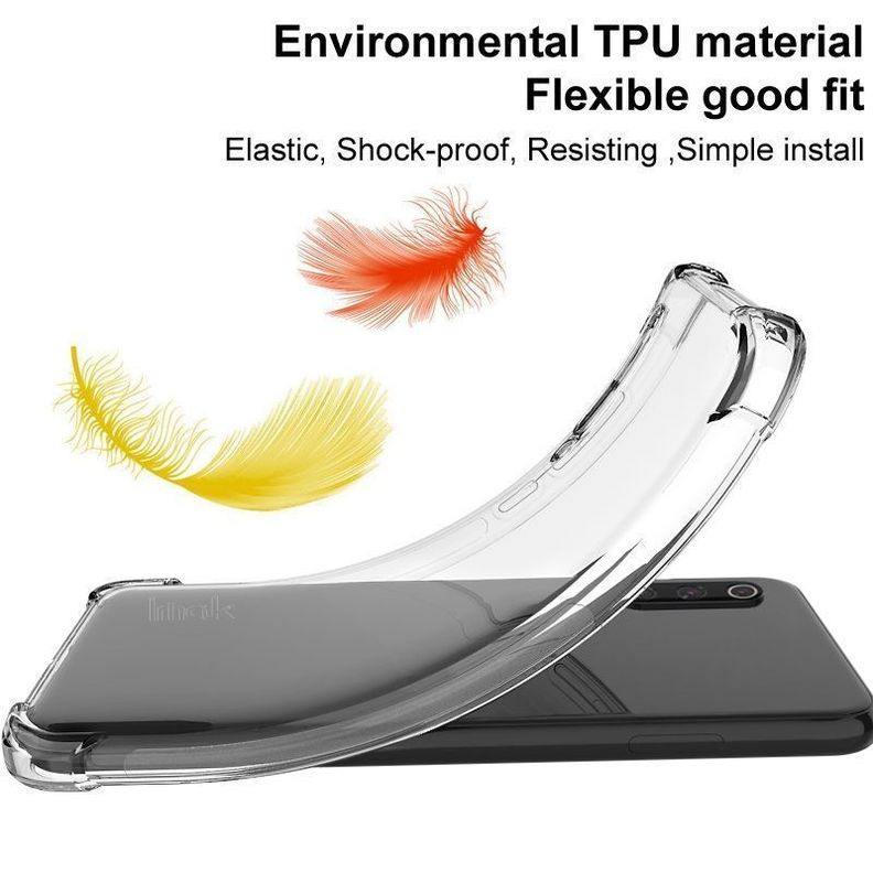 Carcasa: Galaxy S21 FE 5G | Transparente Calidad-2