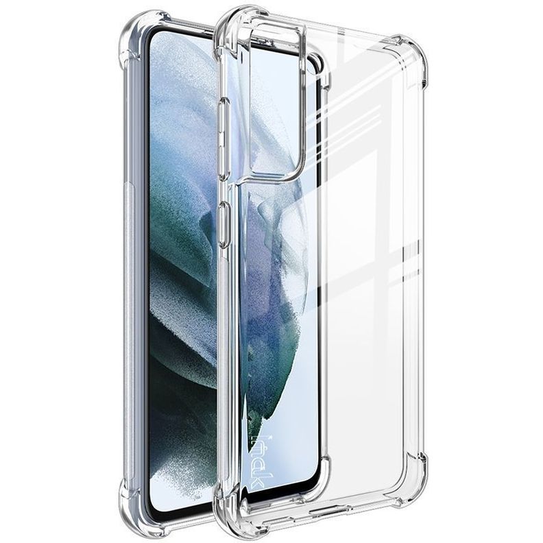 Carcasa: Galaxy S21 FE 5G | Transparente Calidad-0