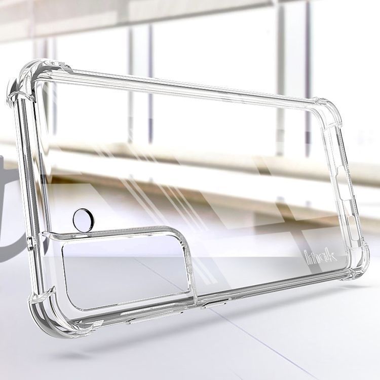 Carcasa: Galaxy S21 FE 5G | Transparente Calidad-1