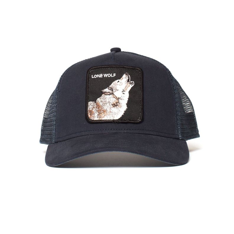 Gorra The Lone Wolf-1