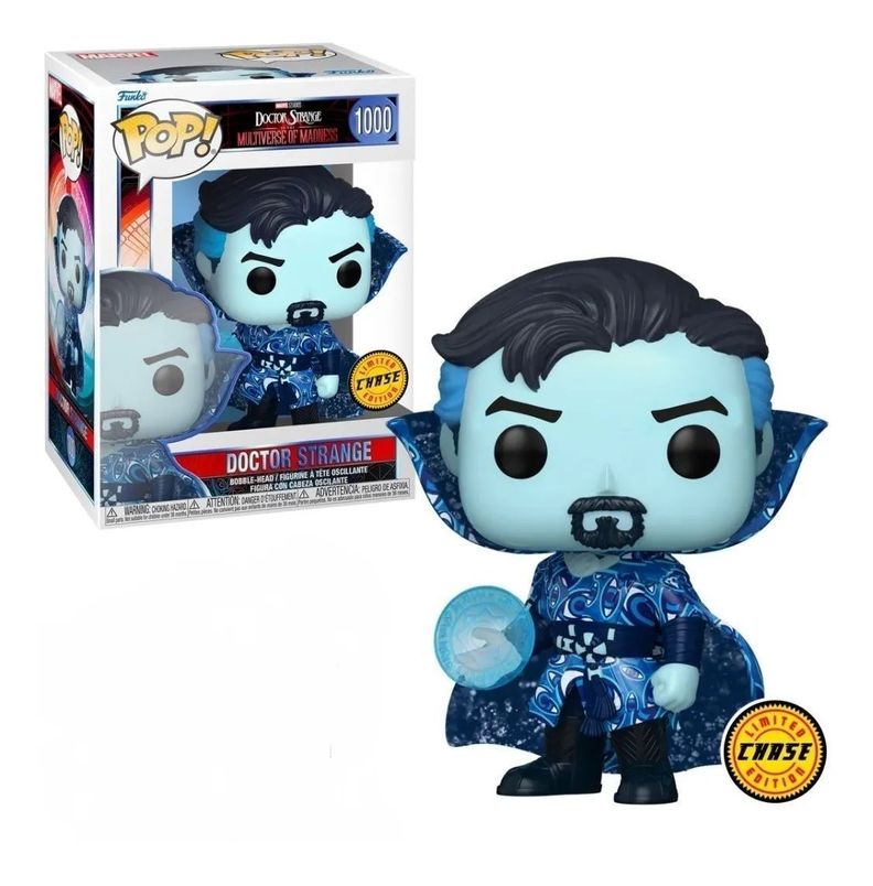 Funko Pop DR Strange Chase 1000-1