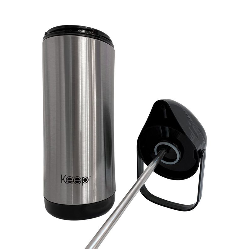 Termo Sifón 1 Litro Caliente/ Frío - Keep-3