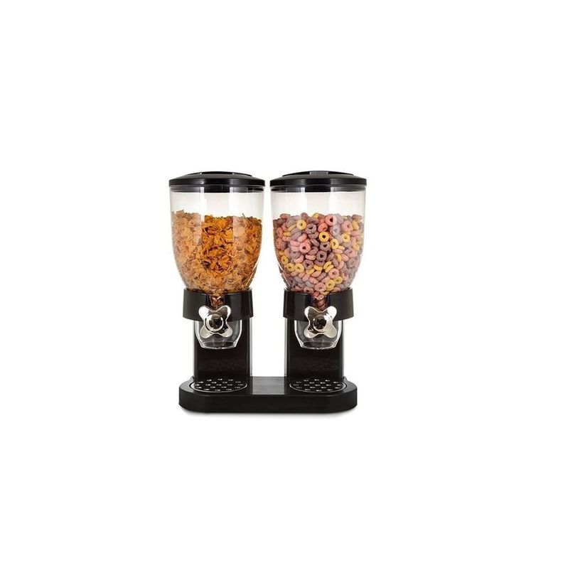 Dispensador de Cereal Granos o Semillas Doble-0