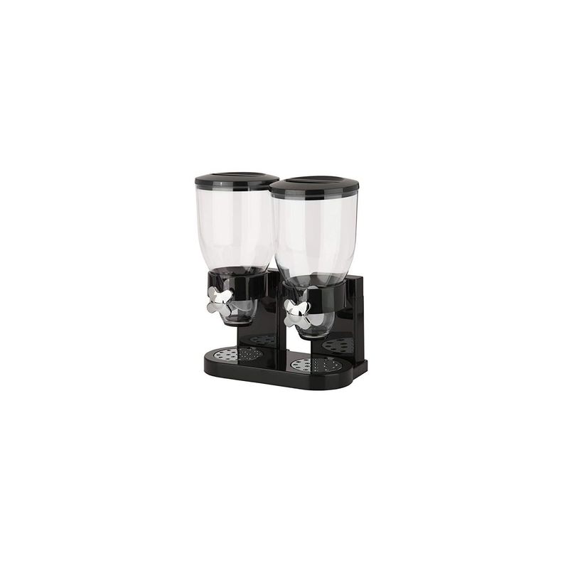 Dispensador de Cereal Granos o Semillas Doble-1