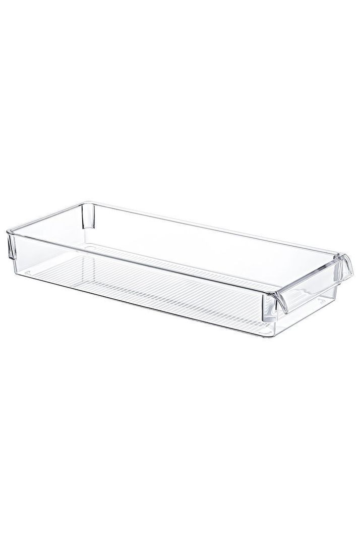 Organizador Clear Frontal Mid Transparente-0