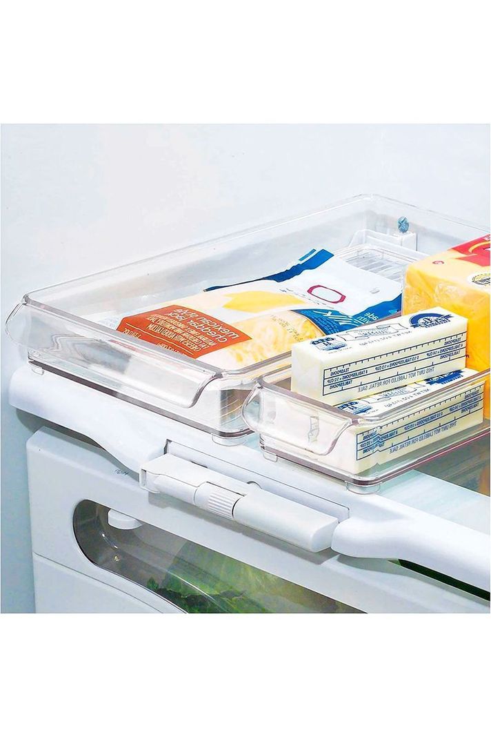 Organizador Clear Frontal Mini Transparente-5