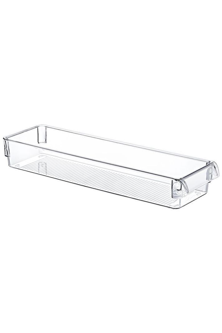 Organizador Clear Frontal Mini Transparente-0