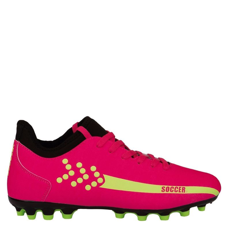 Zapatilla Fútbol PS Color Fucsia LTG-0