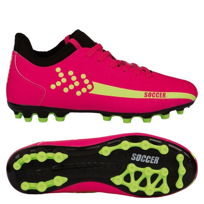 Zapatilla Fútbol PS Color Fucsia LTG-2