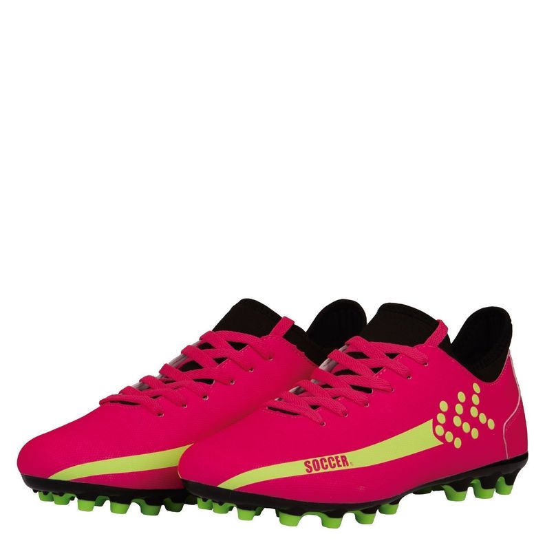 Zapatilla Fútbol PS Color Fucsia LTG-1