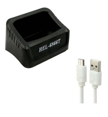 Lámpara Recargable Led De Luz Solar 6866T -3