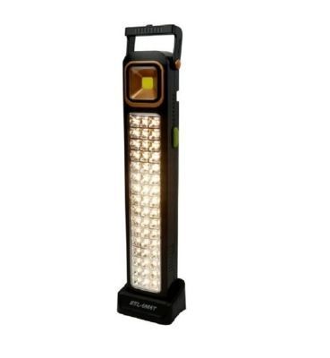 Lámpara Recargable Led De Luz Solar 6866T -0