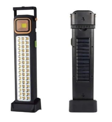 Lámpara Recargable Led De Luz Solar 6866T -1