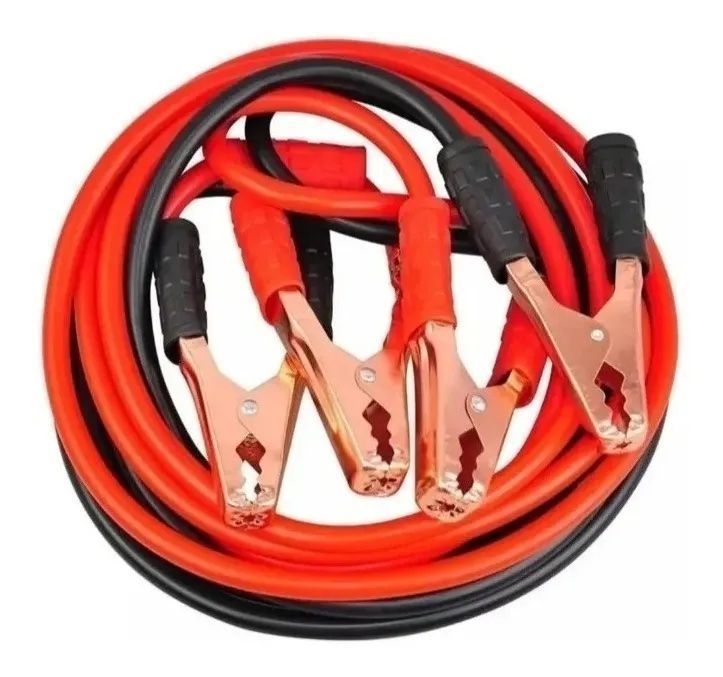 Cable Puente De Bateria 3000 Amp Roba Corriente Auto Xl Pro-0