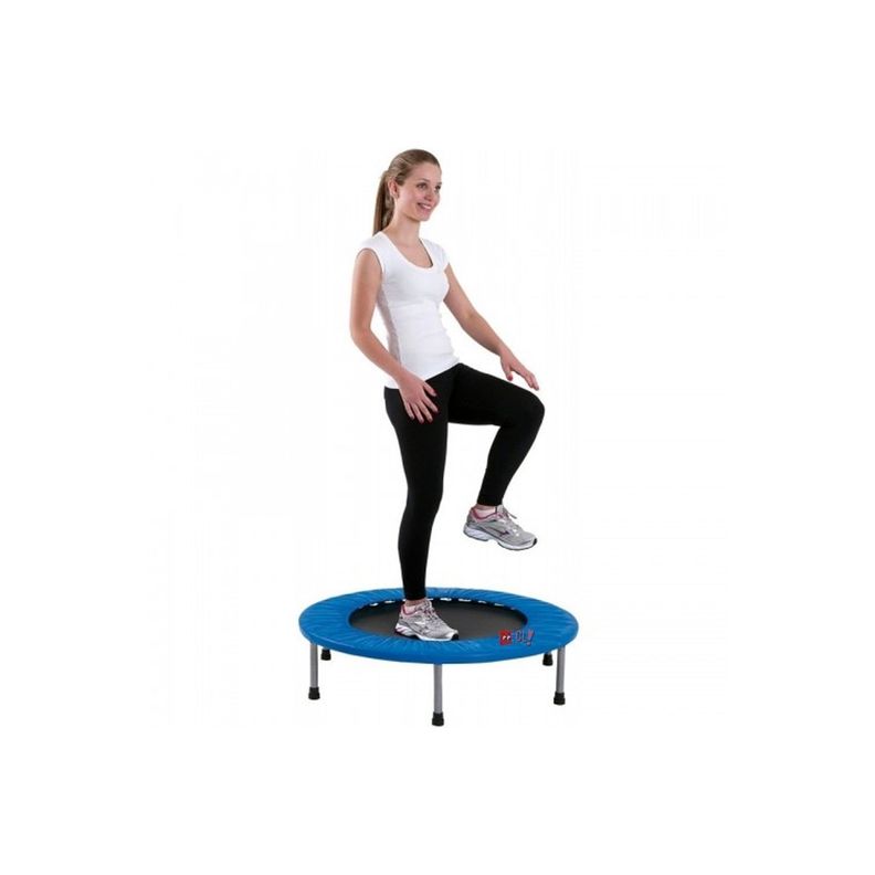 Trampolín Fitness Power Jump Con Diámetro De 100cm - PuntoStore-4