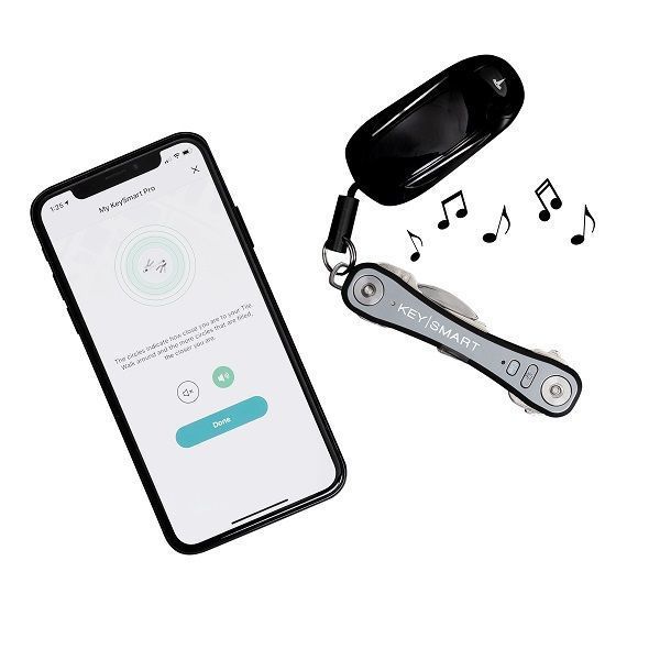 Organizador de Llaves con Sistema de Localización TILE PRO-2