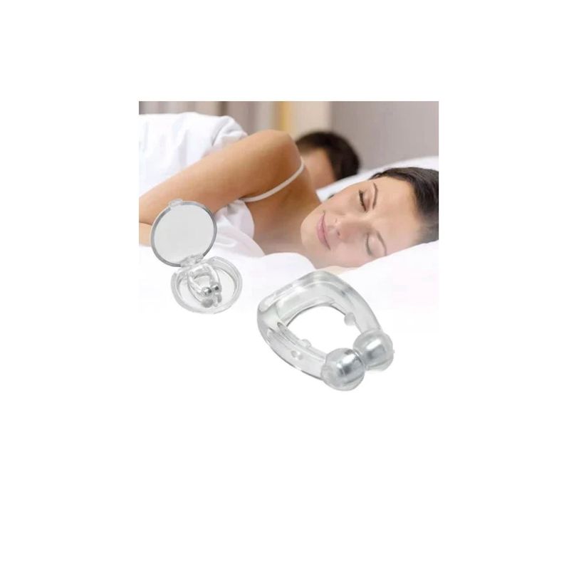 Clip Nasal Biomagnetico Anti Ronquidos Doma-2