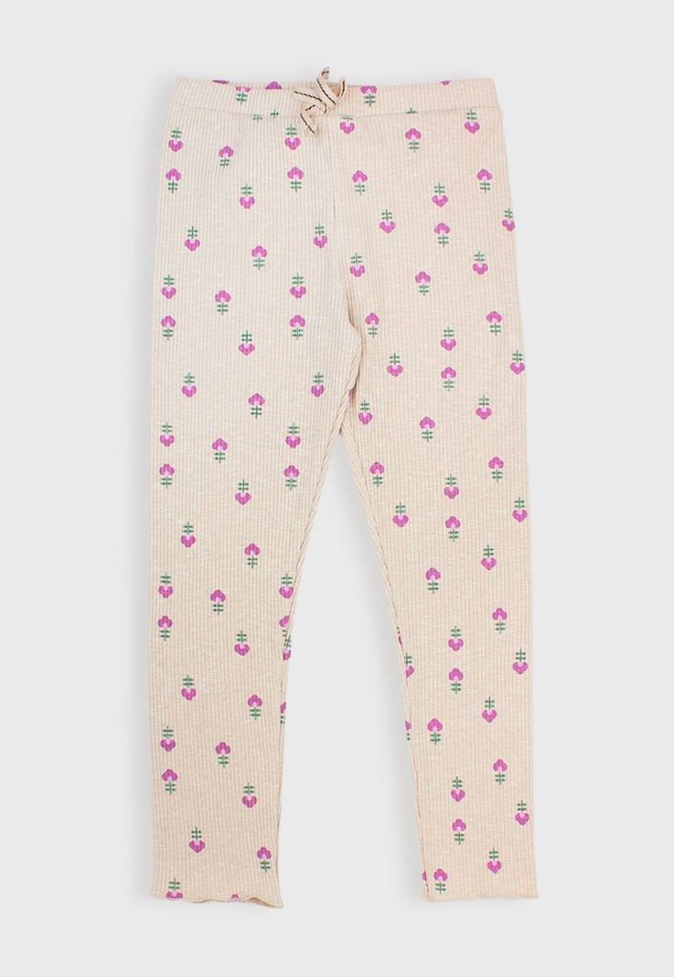 Leggins kids niña estampada outside 301-0