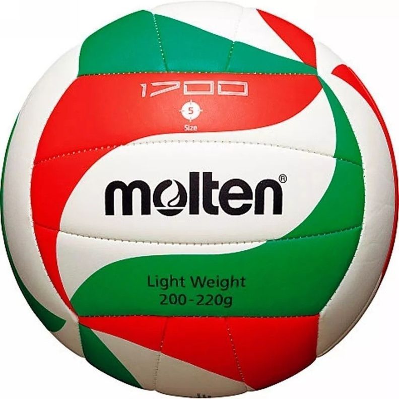 Balón Vóleibol Molten V5m 1700 School Ultra-0