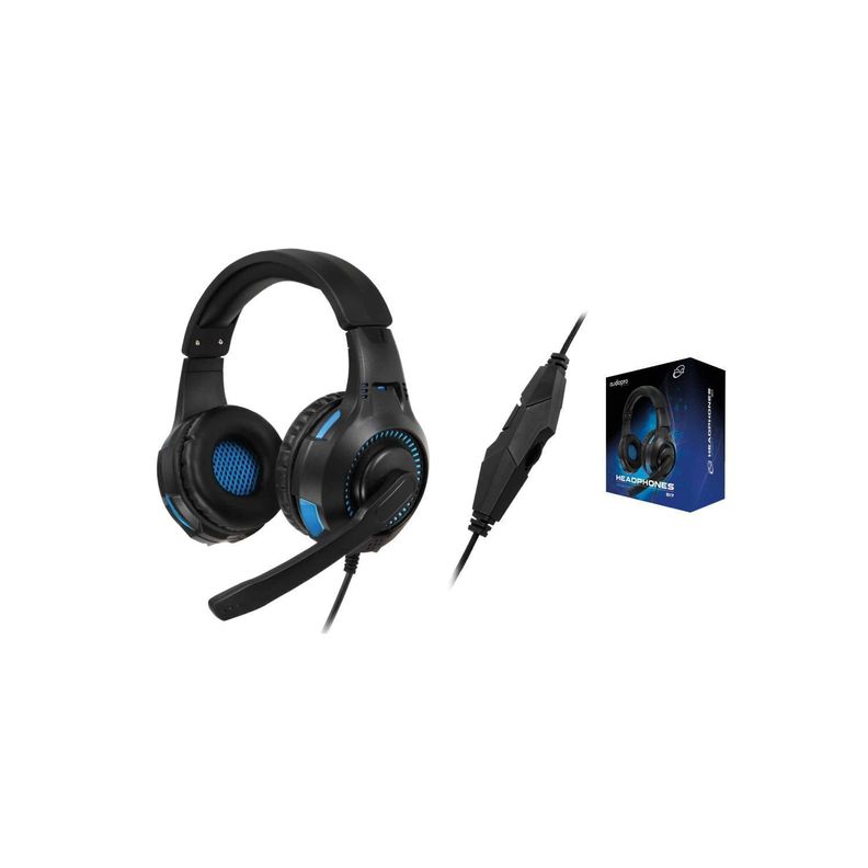Audífono Gamer Ps4 Control Volumen-mic - Puntostore-1