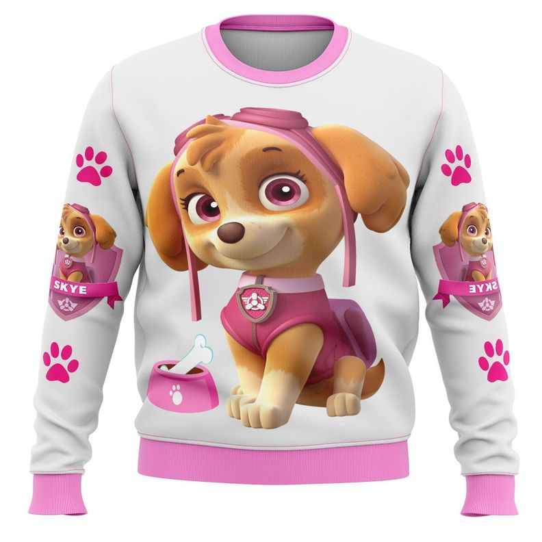 Polerón Infantil Skye - Paw Patrol D2-0