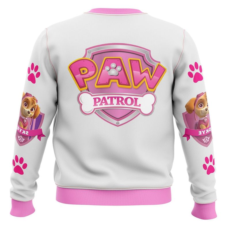 Polerón Infantil Skye - Paw Patrol D2-1