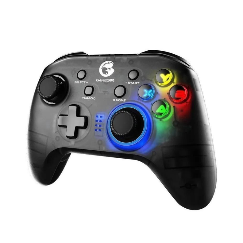 Control Joystick Inalámbrico Gamesir T4 Pro Negro-1