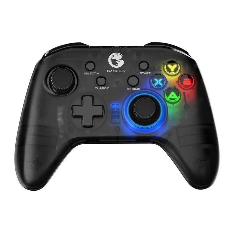 Control Joystick Inalámbrico Gamesir T4 Pro Negro-0