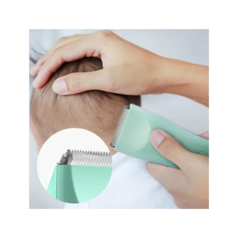 Maquina Corta Pelo Para Bebes Inalambrico-3