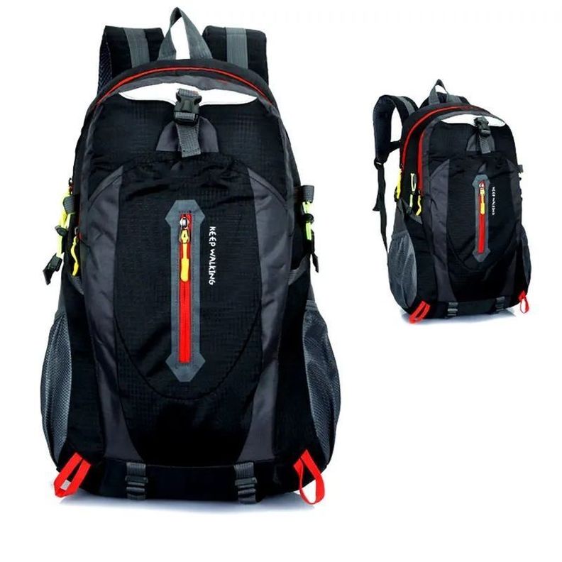 Mochila Multifuncional Outdoor impermeable viajes-5