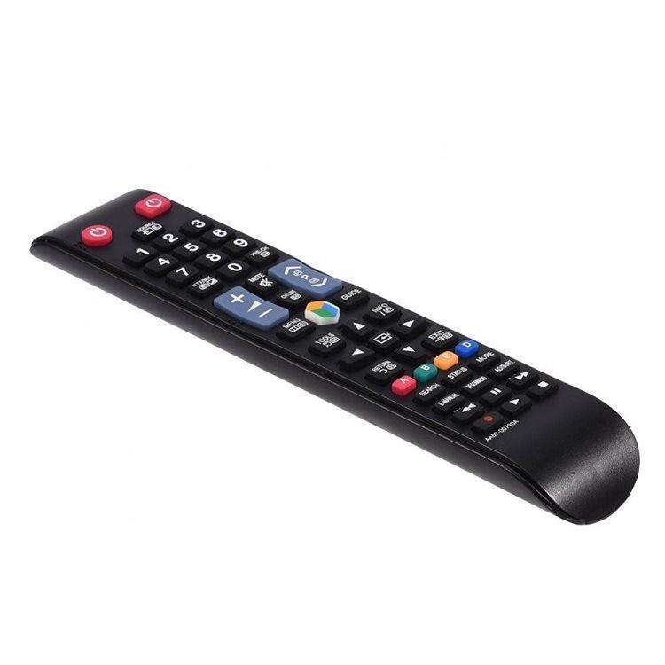 Control Genérico Compatible Samsung Smart Tv Led Lcd-0
