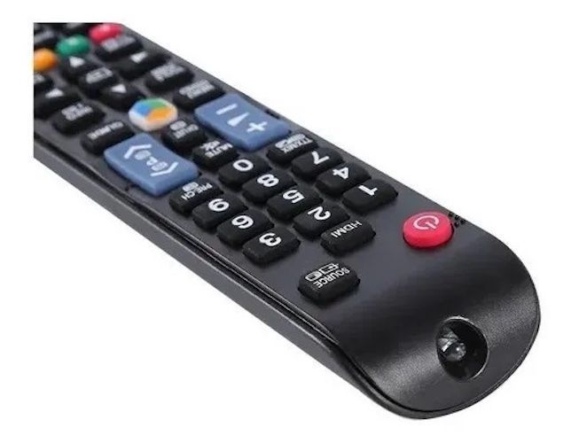 Control Genérico Compatible Samsung Smart Tv Led Lcd-2